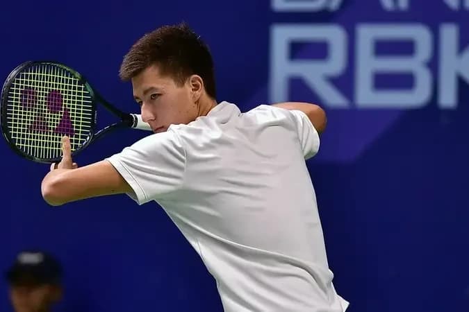 Бейбіт Жұқаев Қытайдағы турнирде сәтті бастады