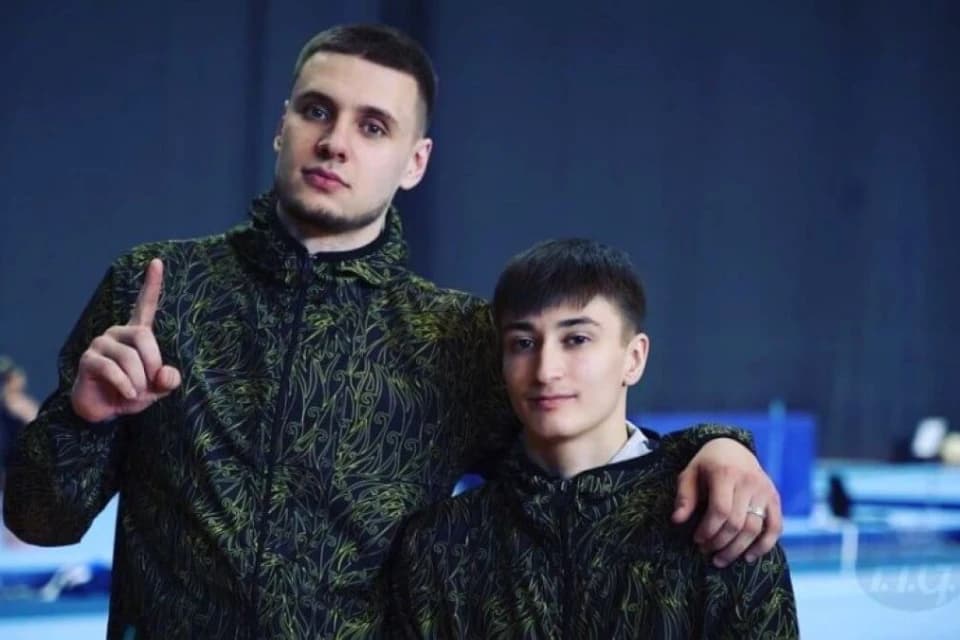 Сборная Казахстана по спортивной акробатике выиграла лицензии на Всемирные игры