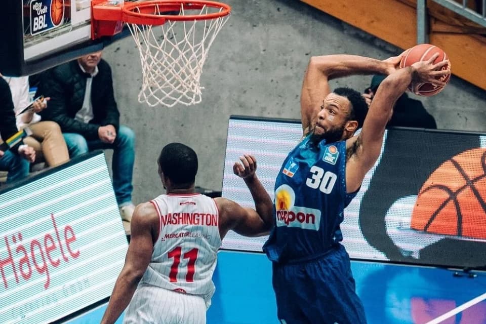 Америкалық баскетболшы Галин Смит Бундеслига ерекшеліктерін атап өтті