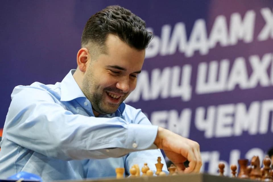 Ян Непомнящий: Был очень удивлен, когда чуть не проиграл 15-летнему казахстанцу
