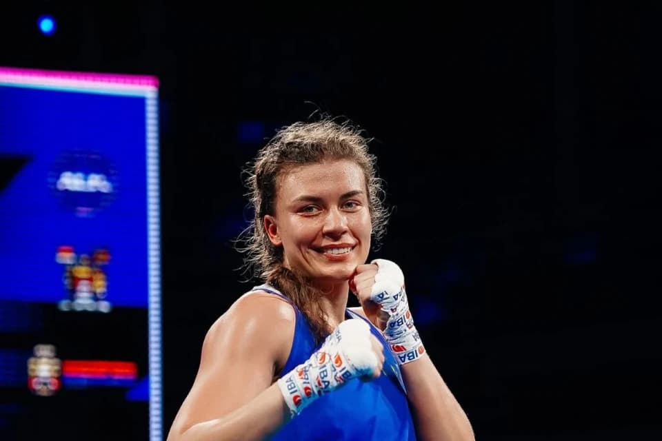 Наталья Богданова – бронзовый призер Чемпионата мира