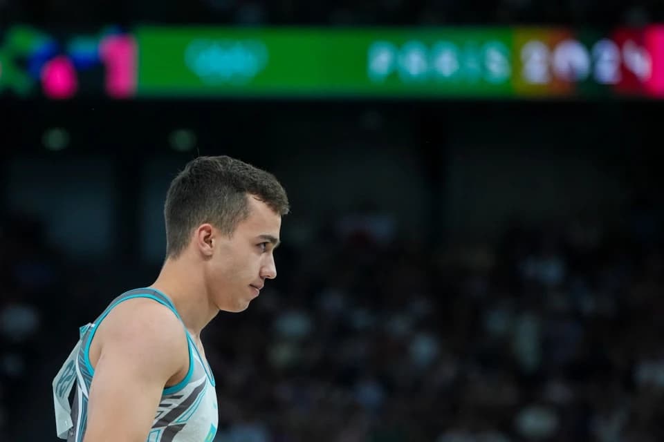 Карими выиграл золото этапа Кубка Мира