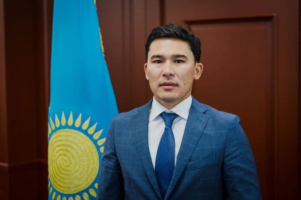 Ербол Мырзабосынов: Решение о новом президенте КФФ принималось по профессиональным качествам