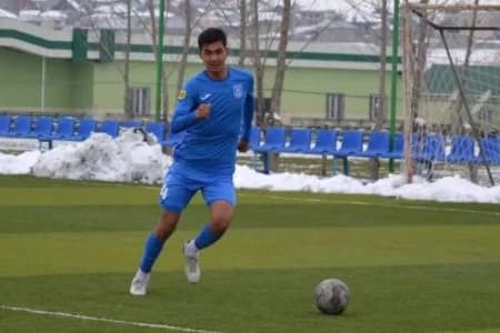«Тараз» на последних минутах вырвал победу в матче Кубка Казахстана