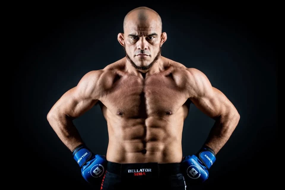 Бывший боец UFC, ACA, Bellator подписал контракт с Alash Pride