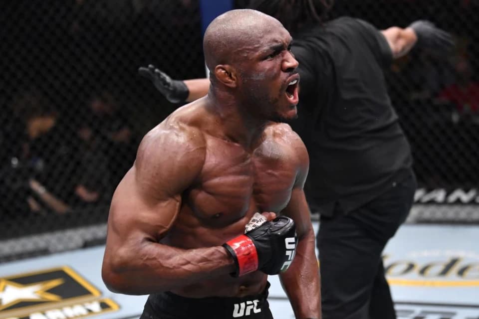 Шавкат Рахмонов пен Камару Усман UFC 310 турнирінде кездеседі