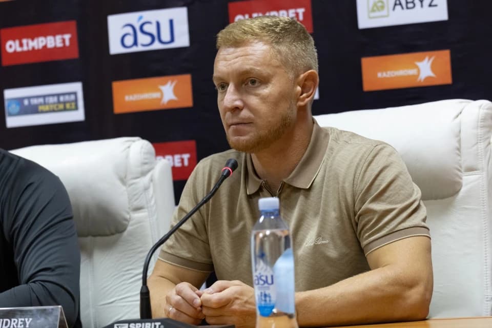 Андрей Карпович высказался о характере «Елимая»