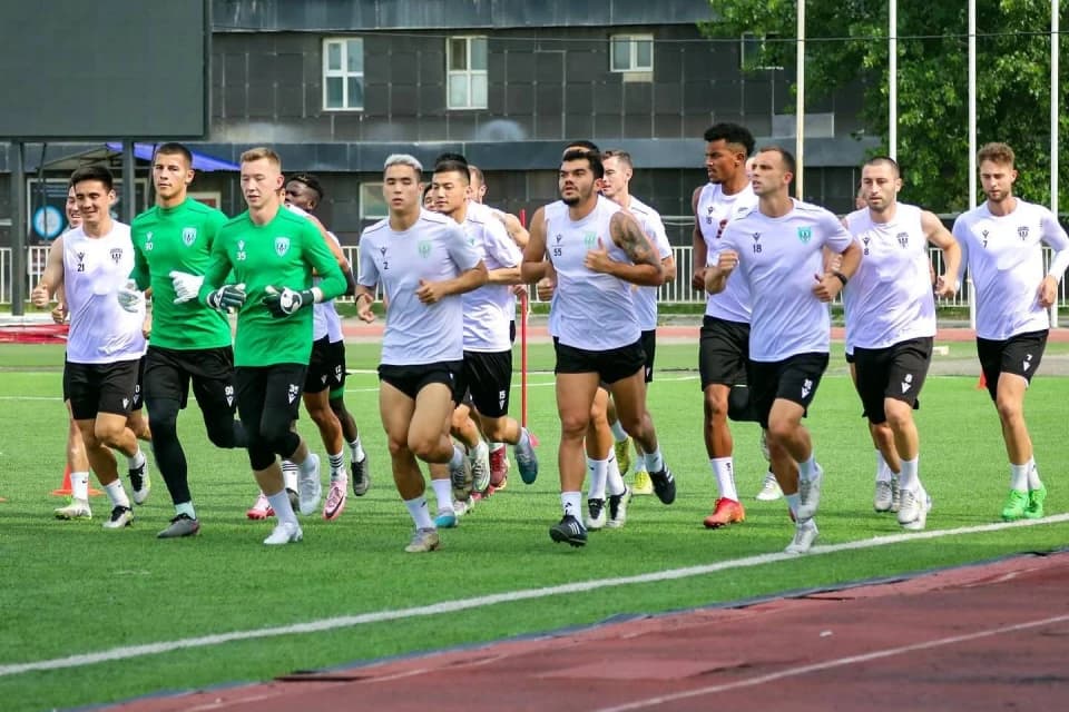 «Атырау» - «Тобол»: стартовые составы на матч Olimpbet QFL Кубка