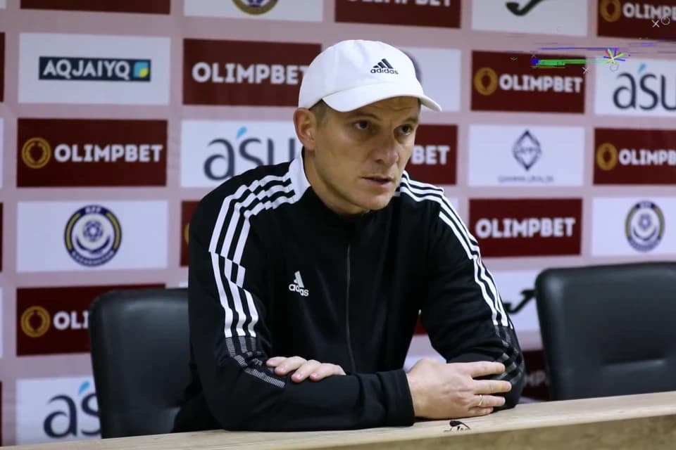«Милсами» бас бапкері: Астана тоғызыншы орында тұрғаны таң қалдырды