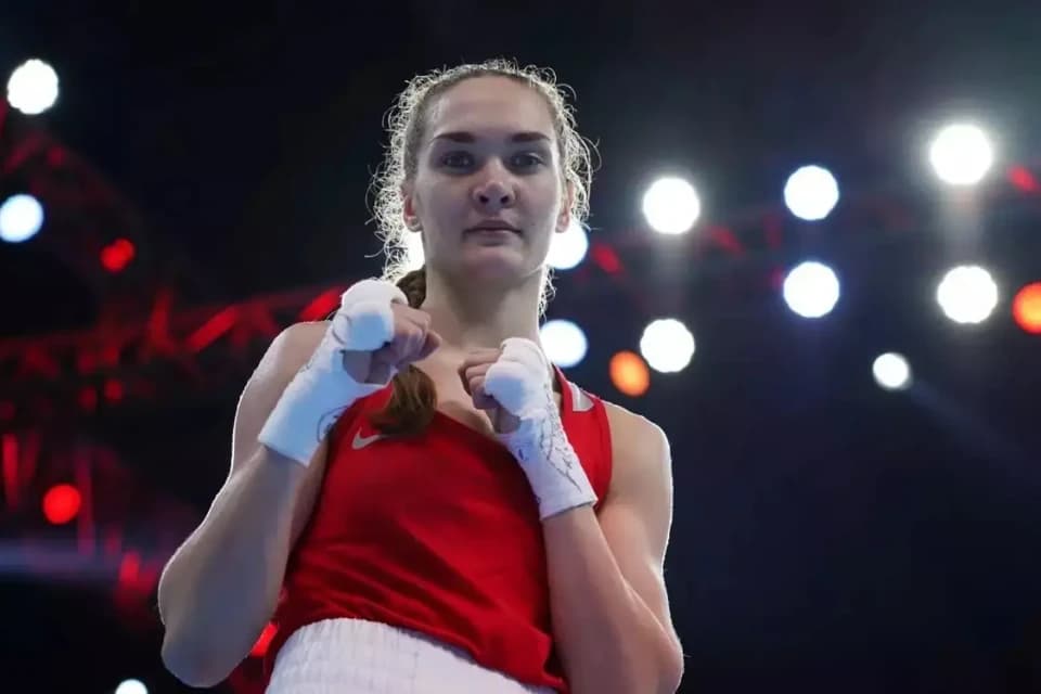 Париж-2024: Карина Ибрагимова ширек финалға шыға алмады