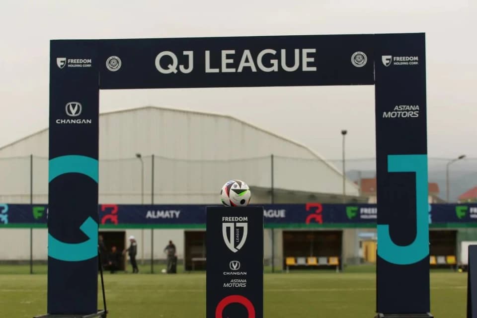 Лучший игрок QJ League получит шанс в зарубежном клубе