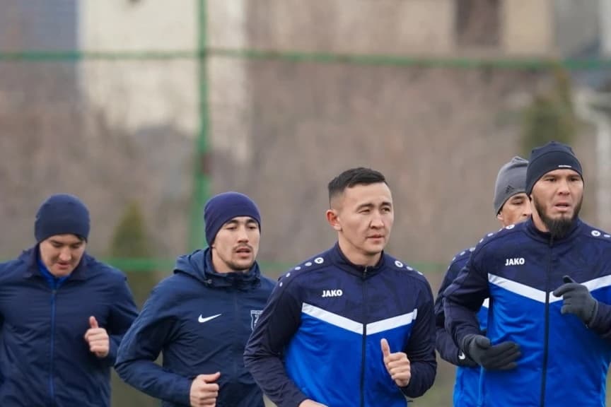 «Тараздың» 2026 жылғы маусымға арналған өтінімі