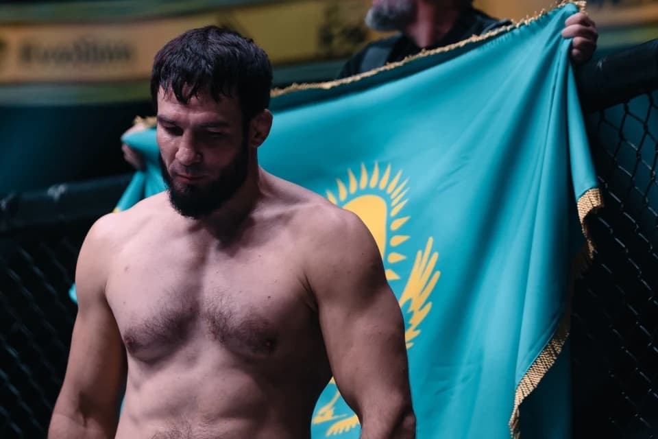 Асланбек Бадаев о возвращении Егембердиева: Впечатляющий камбэк