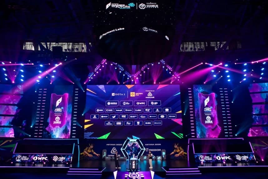PlayTime Dota 2 чемпионы атанды, футболда – жігерлі жеңістер, CS2-де – тактикалық басымдық: Астанадағы «Болашақ ойындары 2026» турнирінің сегізінші күнінің қорытындысы