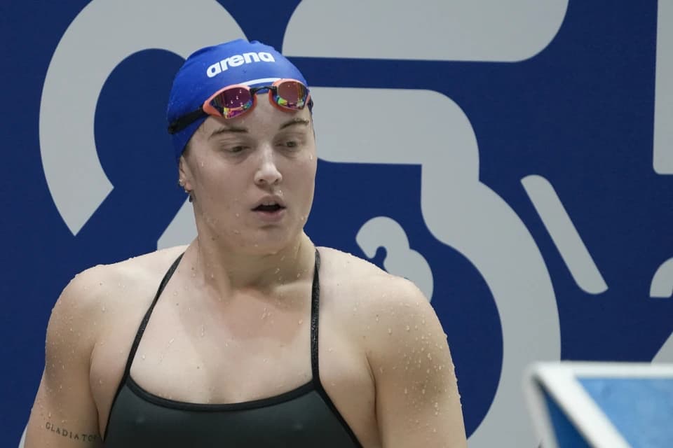 Софья Сподаренко вышла в полуфинал ИИС