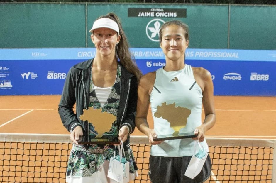 Куламбаева – победитель турнира ITF в Бразилии