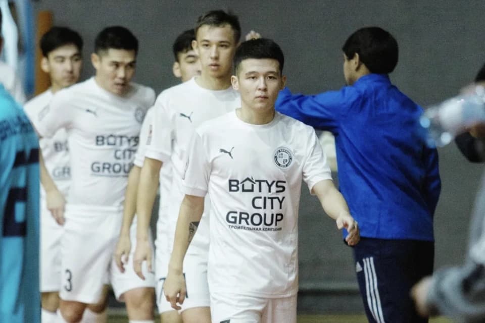 «Рахмет» снялся с чемпионата Казахстана