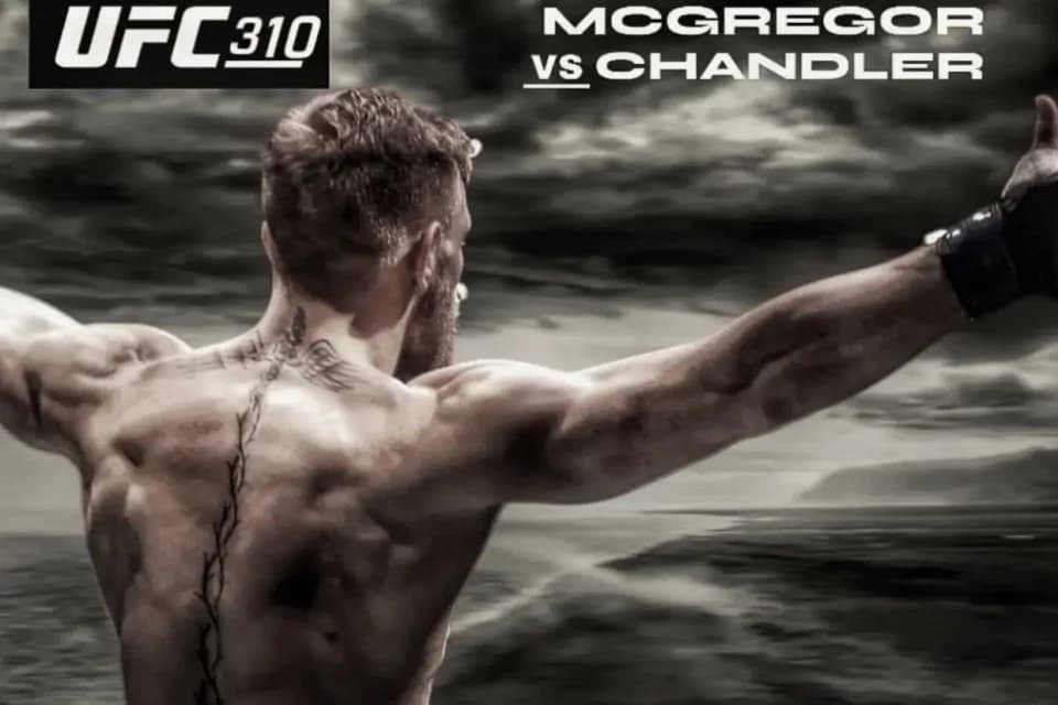 Чендлер заявил, что проведет бой с Макгрегором 14 декабря на UFC 310