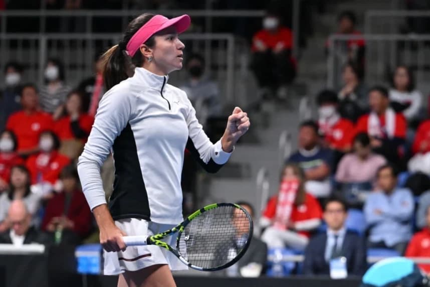 Анна Данилина Германиядағы WTA турнирін жеңіспен бастады