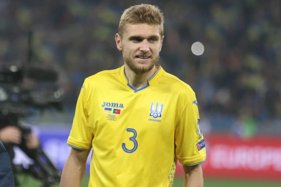 «Ордабасы» Украина құрамасының бұрыңғы футболшысын қатарына қосты