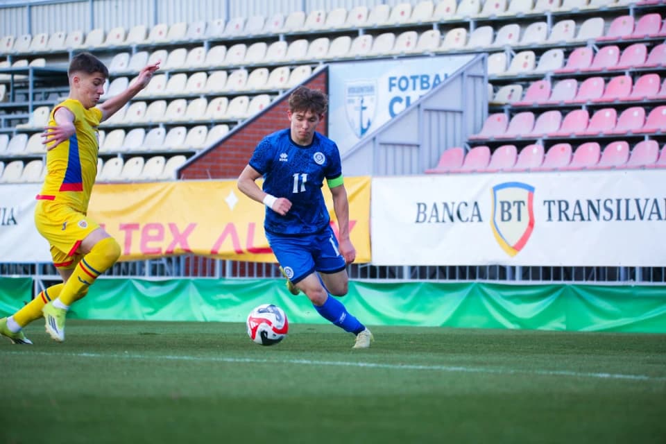 Қазақстан U-19 құрамасы Еуро-2026 іріктеуінің элиталы кезеңін жеңіспен бастады