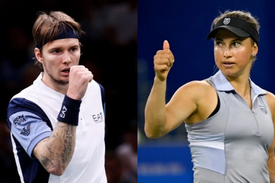 Бублик и Путинцева узнали своих первых соперников на Australian Open-2025