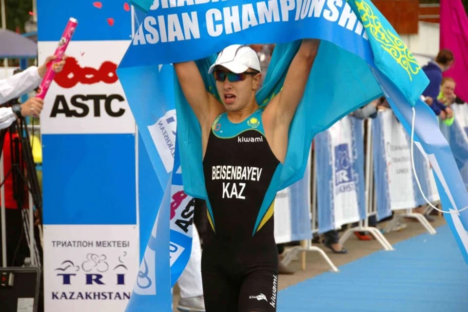 Қазақстандық спортшы Астанадағы Азия кубогы кезеңінің жеңімпазы атанды