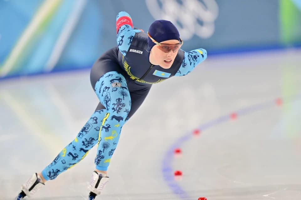 Конькимен жүгіруден Қазақстан чемпионатының алғашқы жеңімпаздары анықталды
