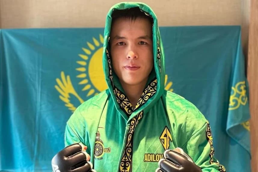 Санжар Әділов JCK 86 турнирінде өнер көрсетеді