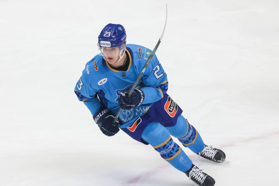 «Барыс» проиграл «Салават Юлаеву»