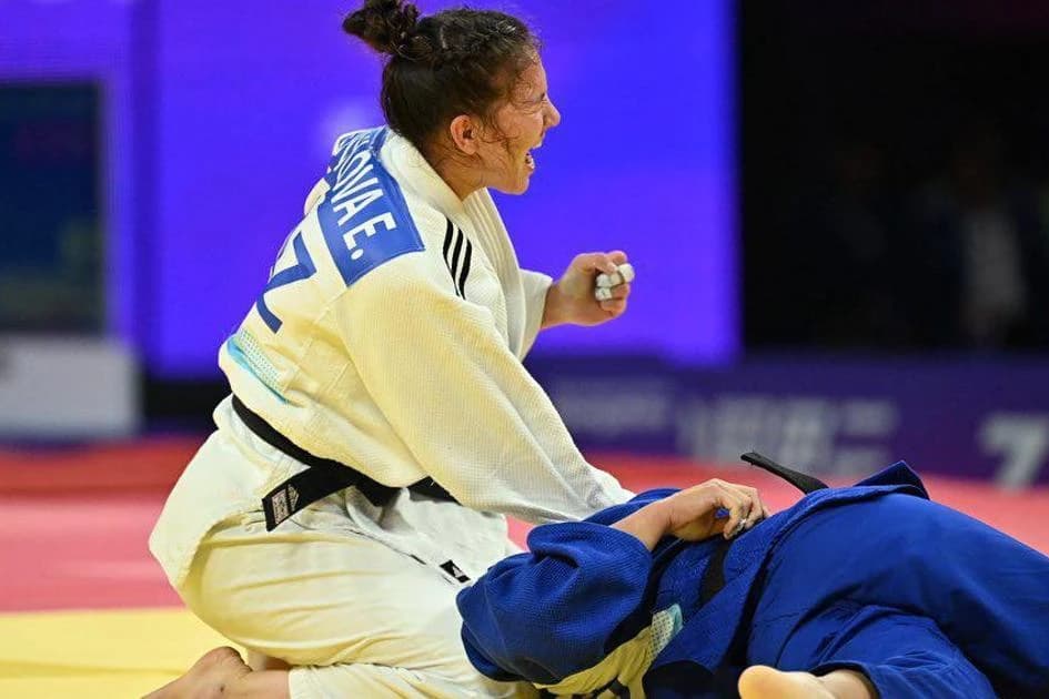 Дзюдодан әлем чемпионаты: үшінші күн жүлдесіз аяқталды