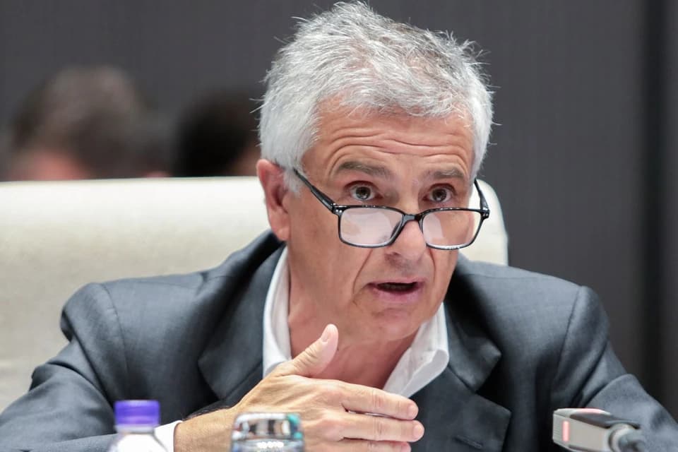 «Я не олимпиец, но понимаю это движение». Кандидат на пост президента МОК рассказал о своих преимуществах