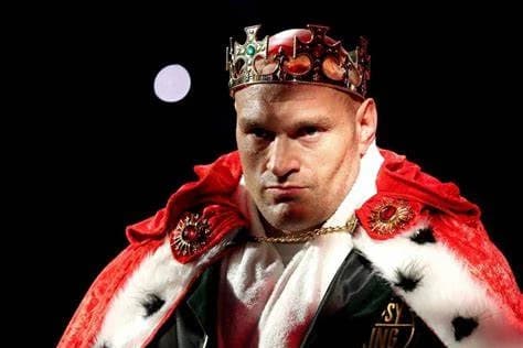 Фьюри о реванше с Усиком: «Будет много боли»
