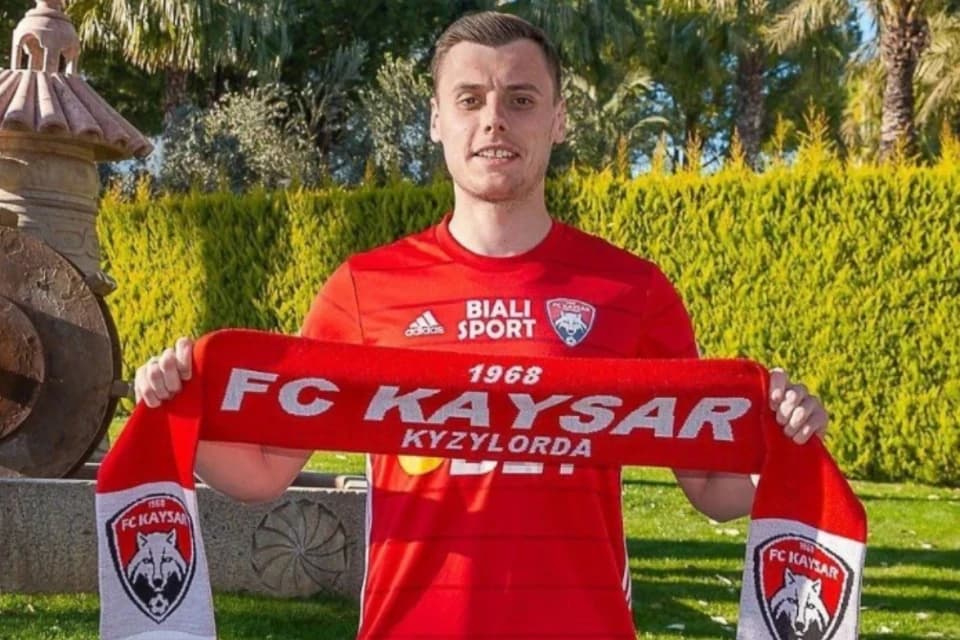 Дмитрий Бородин: Виктор Кумыков мені жаттықтырған ең мықты бапкерлердің бірі