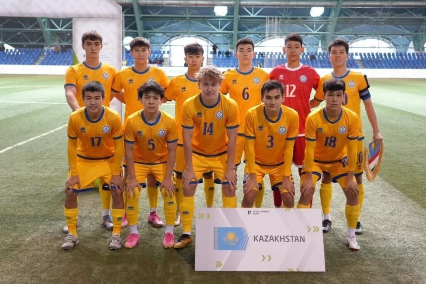 Қазақстан құрамасы Даму Кубогында алғашқы жеңісіне жетті