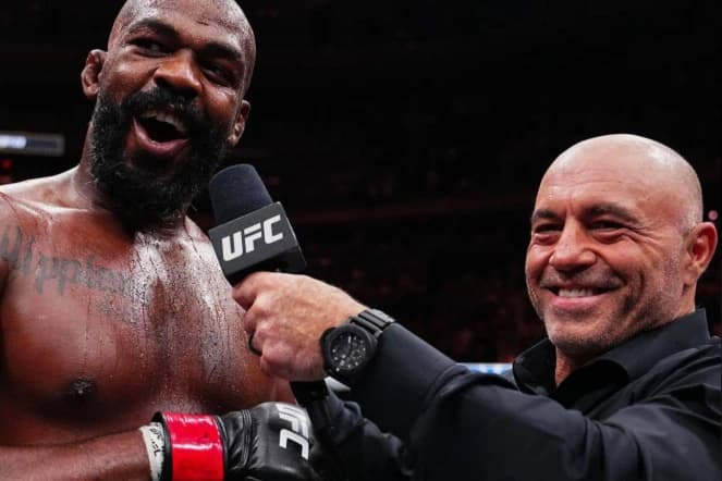 Известна сумма, которую Джон Джонс требует у UFC за бой с Аспиналлом