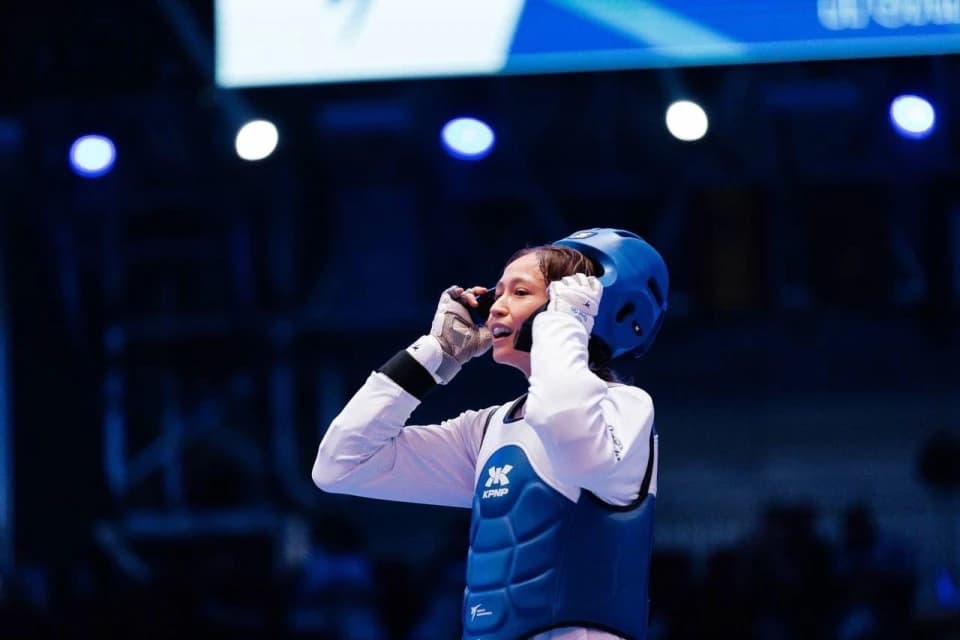 Казахстан выступит на Открытом чемпионате мира по таеквондо среди женщин