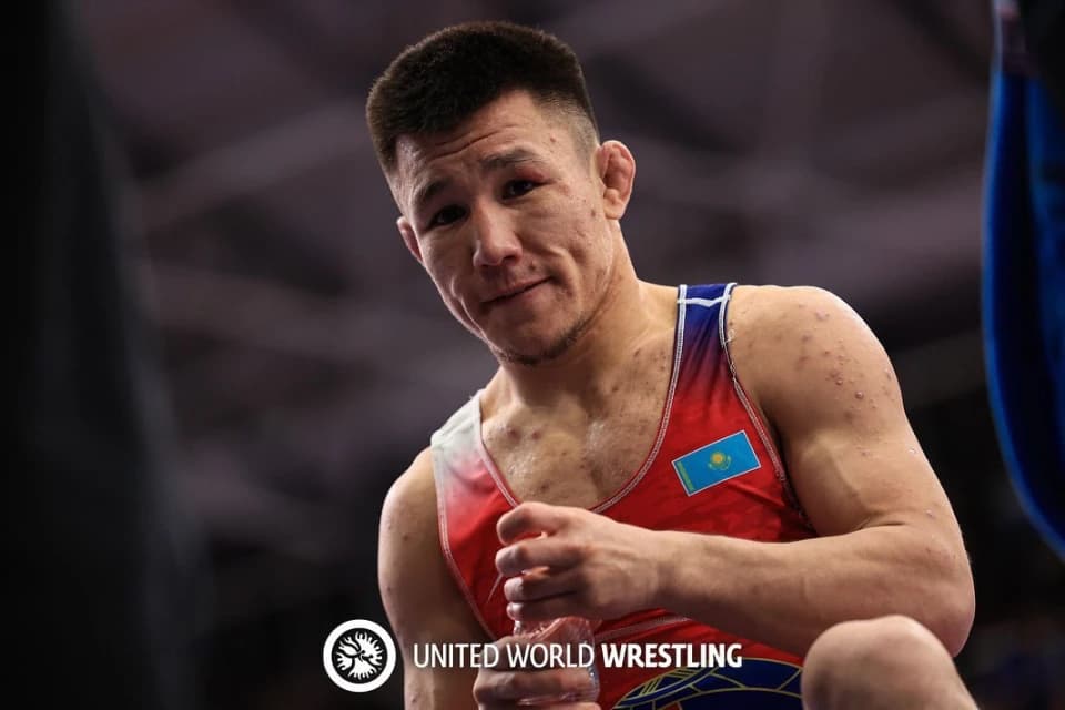 Мейрамбек Қартбай: Жолдама алғаным таң қаларлық жағдай болған жоқ