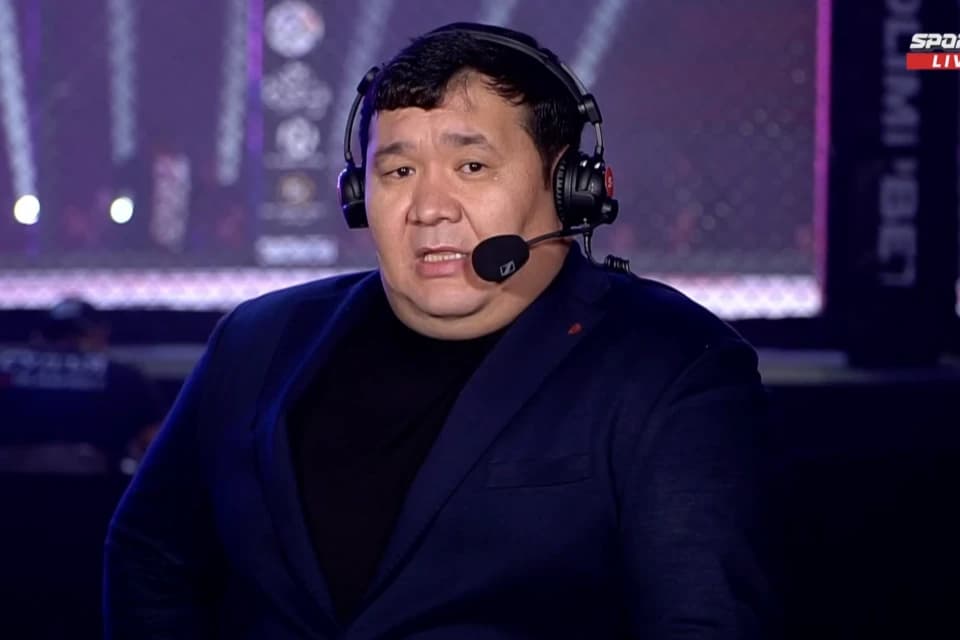 Әлімжан Бектаев: Дамир Исмағұлов пен Мартинс арасындағы жекпе-жекті халық күтіп отыр, оны желтоқсанда ұйымдастырамыз