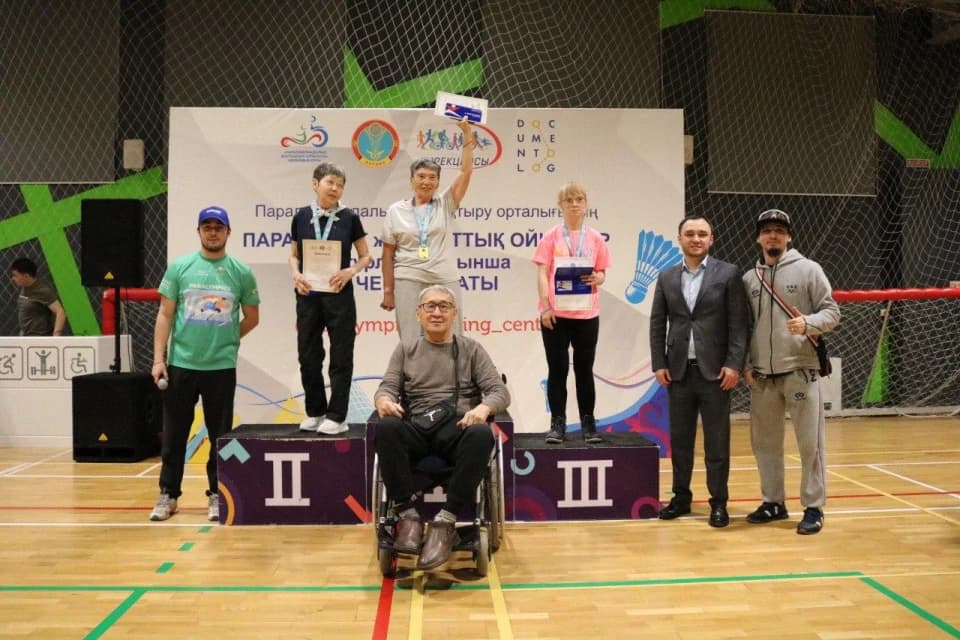 В Астане прошел финальный тур Кубка ПТЦ