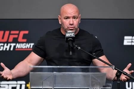 Дана Уайт отреагировал на обновленный рейтинг UFC