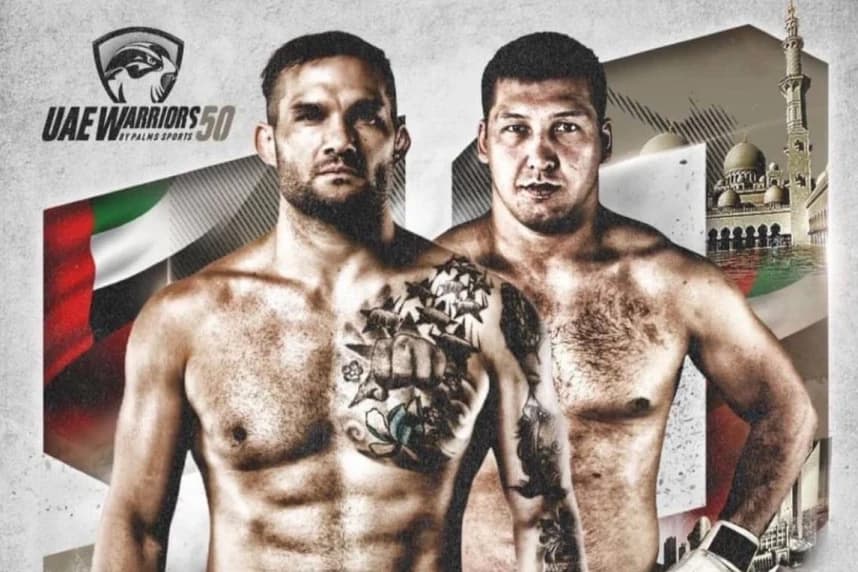 Нұрғожай PFL бұрынғы файтерімен жұдырықтасады