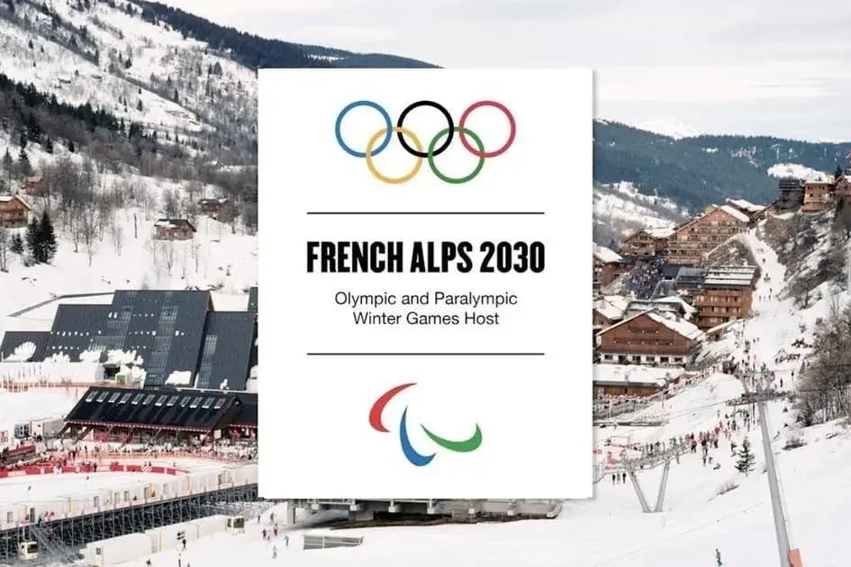 Франциялық Альпі 2030 жылғы қысқы Олимпиаданы қабылдайтын болды