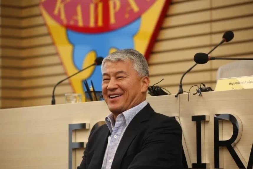 Қайрат Боранбаев: Биыл чемпионат өте қызықты өтті