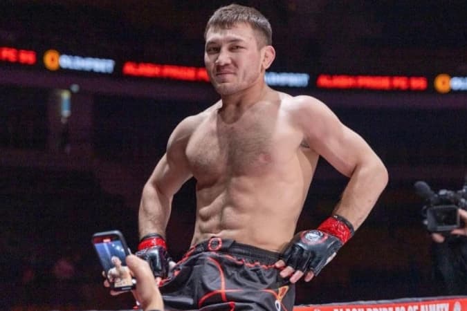 Саламат Исбулаев возглавит турнир Alash Pride 102