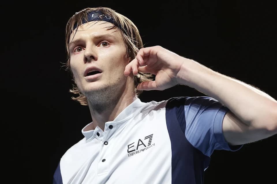 Александр Бублик US Open турнирінің үшінші айналымына шықты