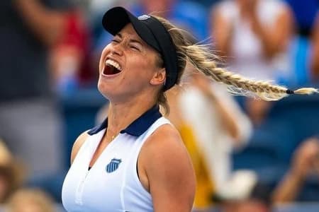 Путинцева стартовала на турнире WTA 250 в Ноттингеме
