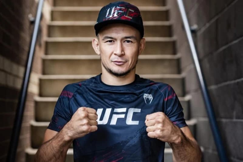 Дамир Исмагулов об уходе из UFC: Я мало зарабатывал