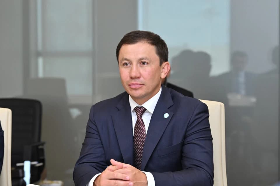 Геннадий Головкин ресми түрде ISSA вице-президенті қызметіне үміткер атанды