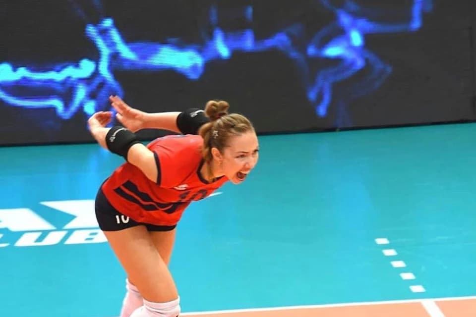 Марина Андреева о тренерах мужчинах в волейболе: Мужчине сложнее понять женскую натуру